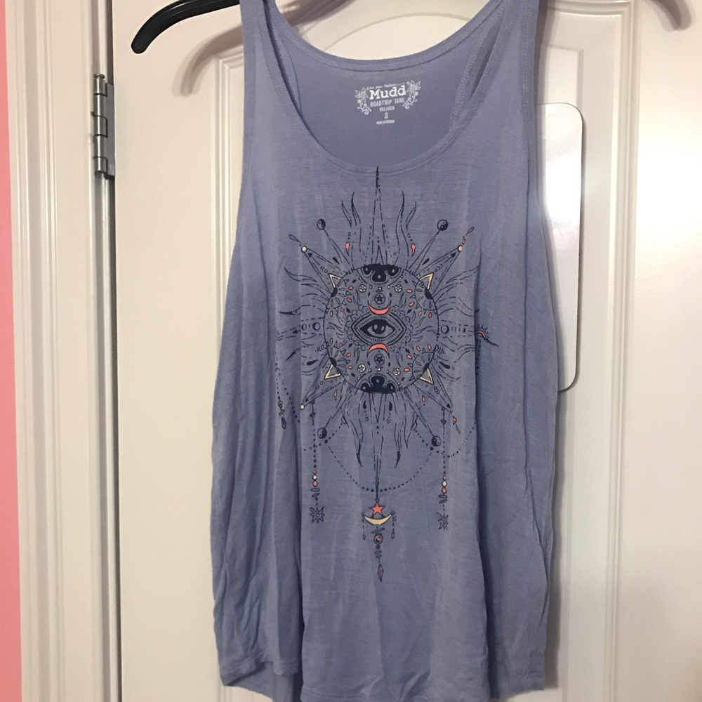 Mudd Tank Top